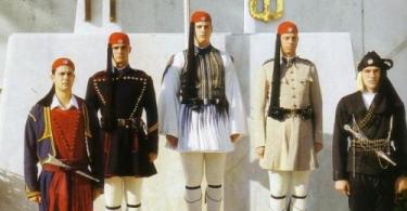 Понтійські греки: історія та традиційна культура Коли з'явилися греки