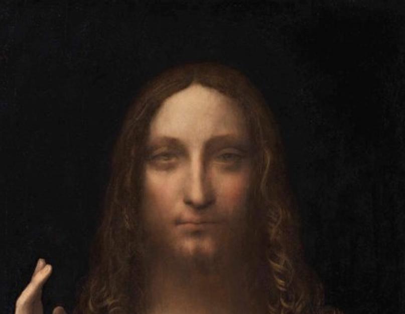 Та вінчі рятівник.  Майже детективна історія: Як було знайдено картину Леонардо да Вінчі.  Дивовижний факт про «Таємний вечір»