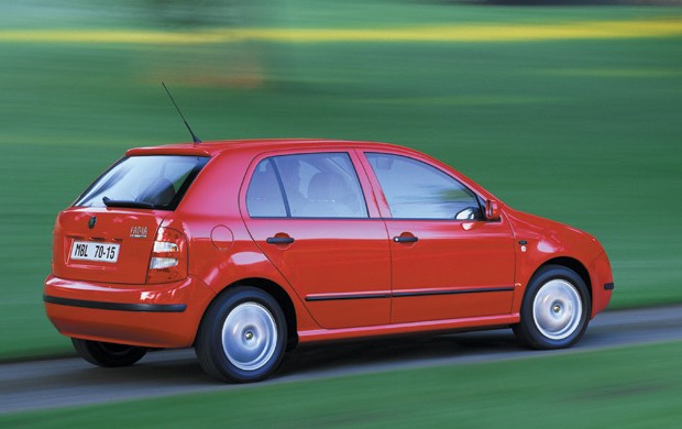 Skoda Fabia 2007 Sport