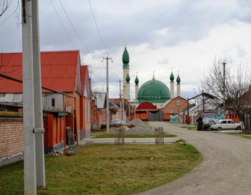 Станиця орджонікідзевська – історія та сучасність.  Орджонікідзевська Економіка та соціальна інфраструктура