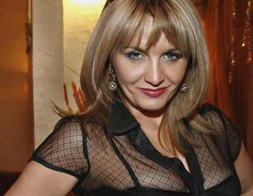 Evdə baş prodüser kimdir 2. Natalia Varvinoyu üçün Karabas-barabas.  