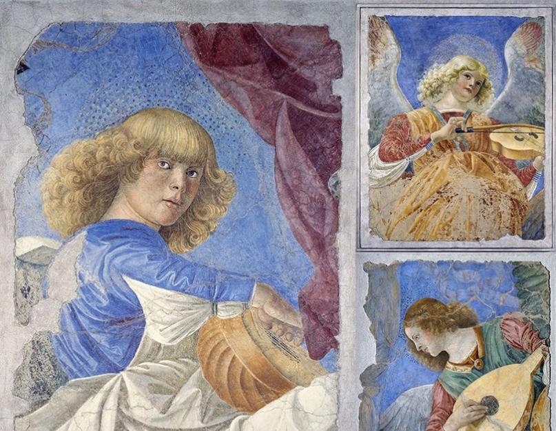 V Treťjakovské galerii byla vystavena výstava obrazů z Vatikánu.  V Treťjakovské galerii byla k vidění výstava obrazů Raphaela a Caravaggia z Vatikánu.