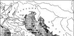 Etruská civilizace ve střední Itálii