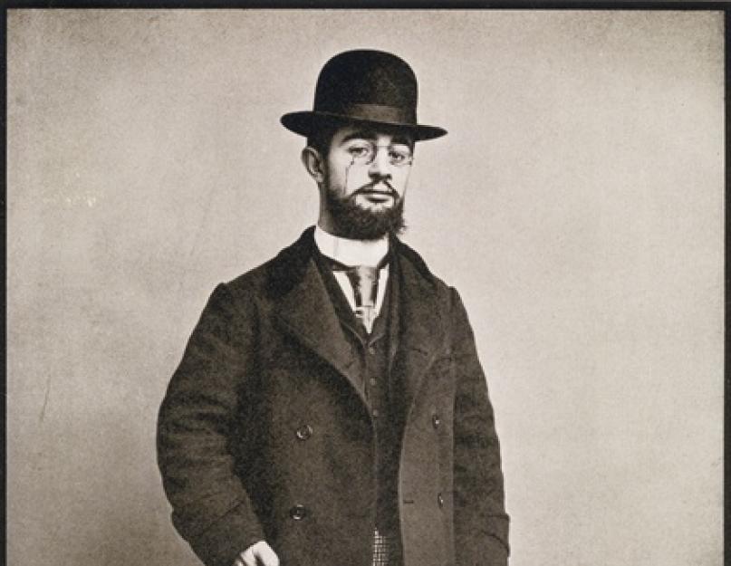 picturi Henri de toulouse-lautrec.  Henri de Toulouse Lautrec, biografia despre chi impresionism, vin, necinstiți și sifilis Picturi ale artistului francez Anri de Toulouse Lautrec