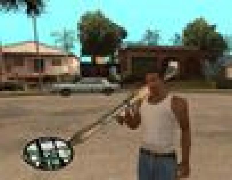 Зламана GTA San Andreas.  Чит-коди на GTA: San Andreas на Android Гта сан андреас на андроїд