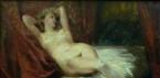 Eugene Delacroix, obrazy, biografie