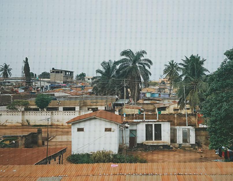 ემიგრანტის სპონსორი: როგორ შეიძლება ბილორუსი ცხოვრობდეს ნიგერიაში.  როსიანკა, მე განიაში ვცხოვრობ: რუსეთის ფედერაციის დროს ცუდი და მზარდი რიცხვებია იაკ რუსები აფრიკაში მუშაობენ