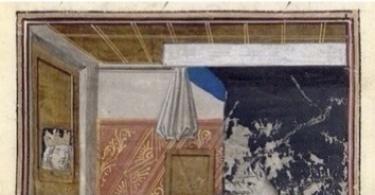 „Střední východ, kdo trpí“: Co je skutečně zobrazeno v miniaturách s „Veselý“ titulky Freska z římských katakomb 4. století