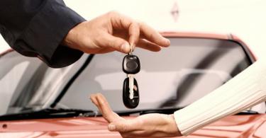 Kako prodati auto na kredit s vlasništvom u rukama