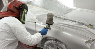 Краскопульти для фарбування автомобіля: ціна, вибір