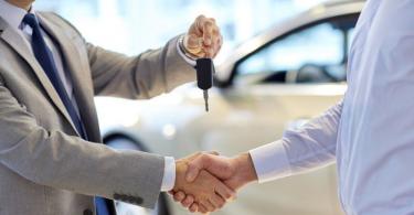 5 mënyra për të shitur një makinë krediti, si një PTS nga një bankë