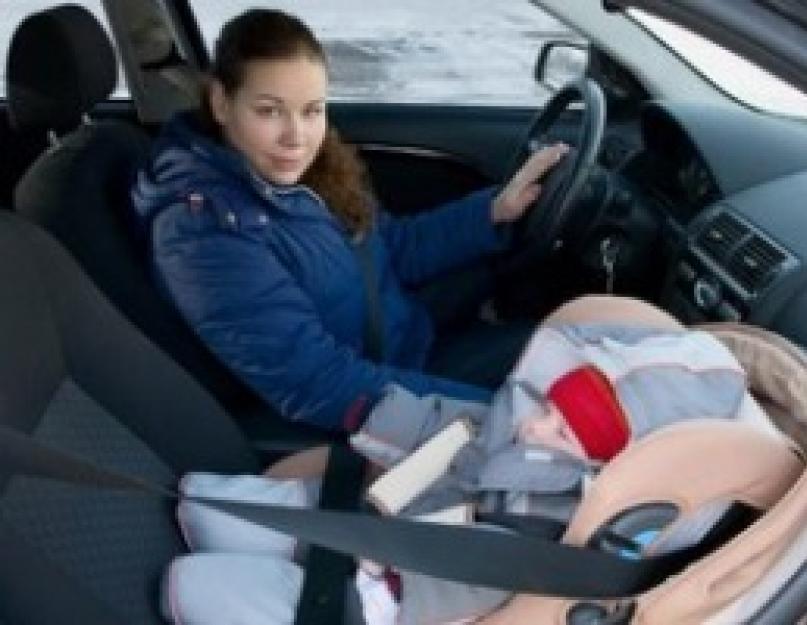 Можна перевозити дитину на передньому сидінні автомобіля.  Чи можна перевозити дитину на передньому сидінні?  Складнощі оформлення земельної ділянки, яка межує з лісом - чи допоможе