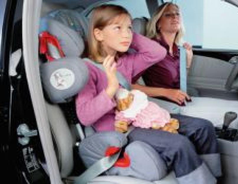 Штраф за дитяче крісло на передньому сидінні.  Чи можна возити дитину на передньому сидінні автомобіля: вікові обмеження, правила пдд і все за і проти.