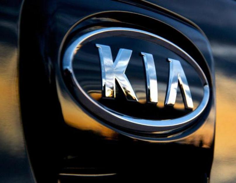 Комплектації та характеристики автомобілів кіа.  Модельний ряд Kia з технічними характеристиками та цінами