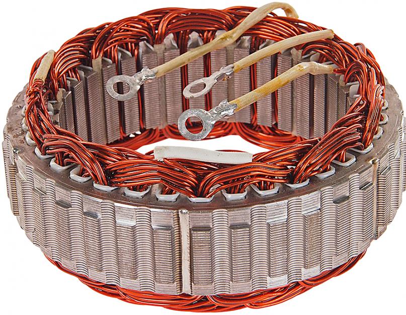 Elektrik generatoru diodu.  Bloq ›Generator dəstlərinin təyin edilməsi (і generator sxemləri)