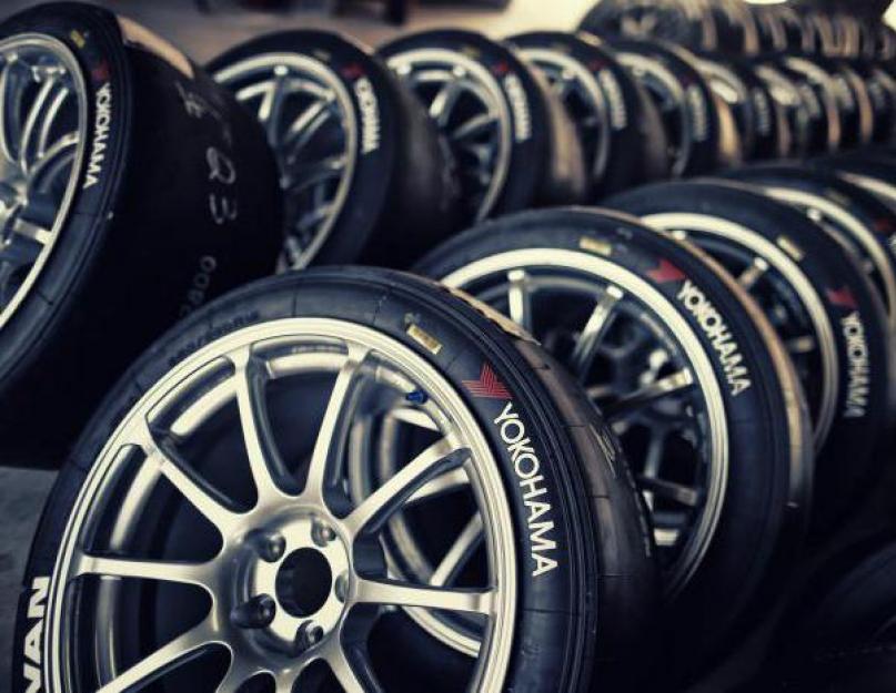 ការវាយតម្លៃសំបកកង់ virobnik_v៖ Bridgestone, Michelin, Goodyear, Pirelli